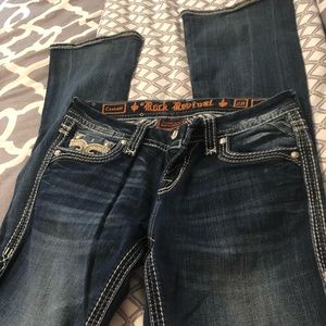 Rock Revival Size 28